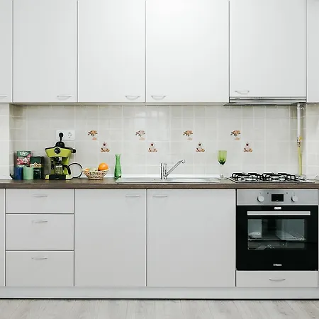 Ams Premium In Napoca דירה